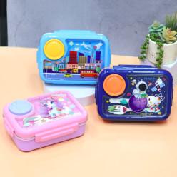 Forever Fresh: Stainless Steel Lunch Box