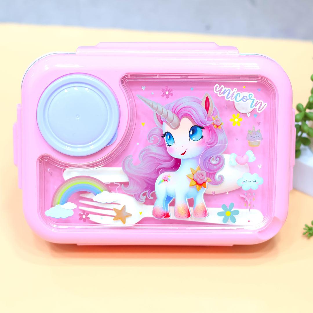 Forever Fresh: Stainless Steel Lunch Box