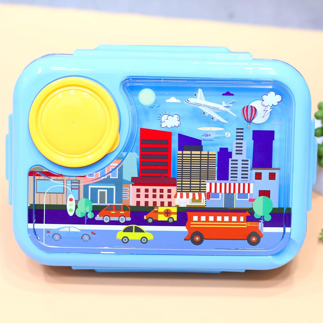 Forever Fresh: Stainless Steel Lunch Box
