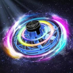 UFO Fingertip Flight Gyro Flying Orb, UFO Flying Toy, Hand Controlled Boomerang Hover, Flying with Endless Tricks, Cool Toys Gifts for 6+ Year Old Boys Girls Outdoor Toys