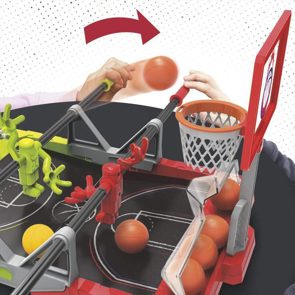 Indoor Foosketball Table Top  Game - Indoor Sport Multicolor