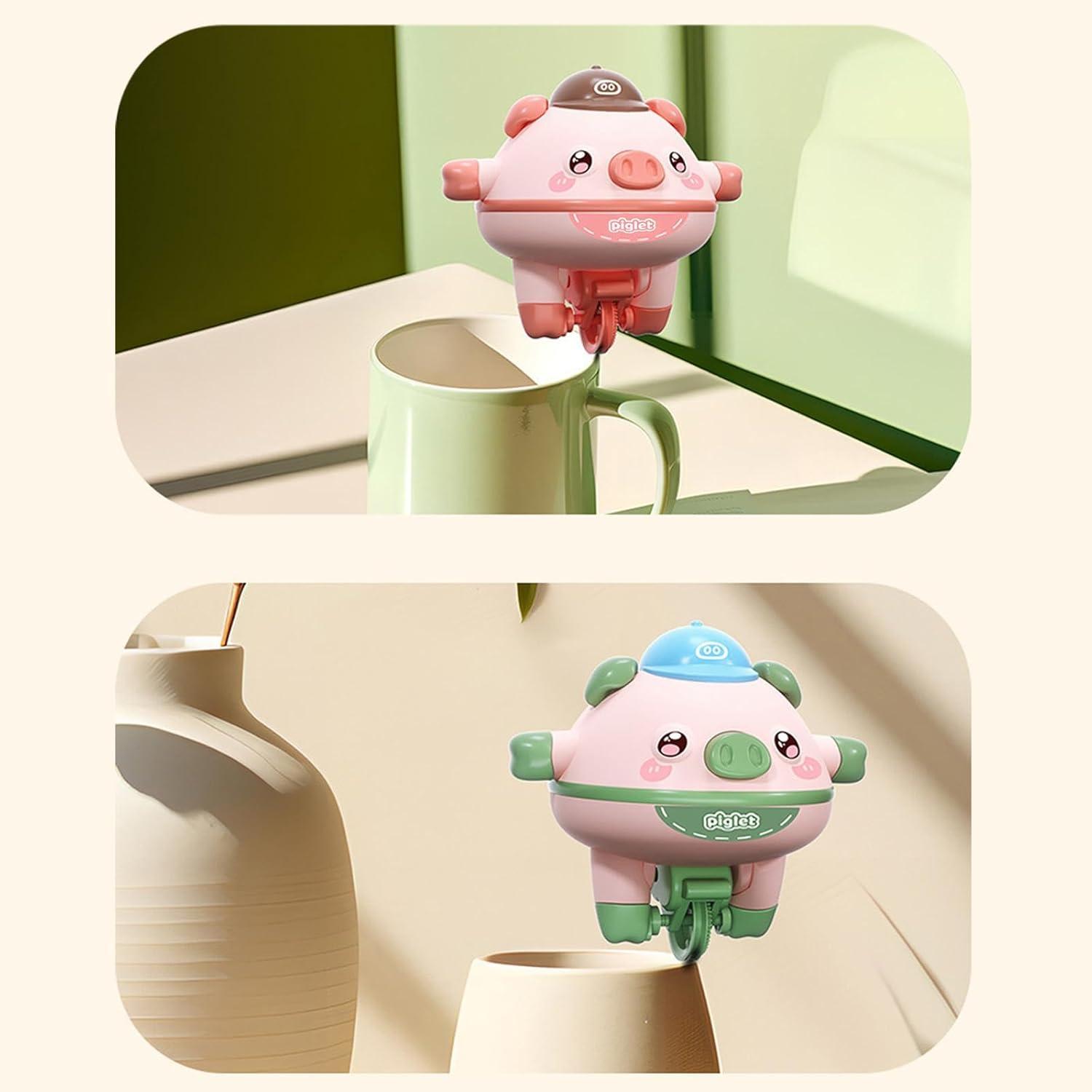 Tightrope Walking Tumbler Pig Walking Tightrope for Children Party Favors|Baby | Toys for Baby | Developmental Baby Toys